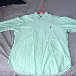 Ralph Lauren Polo, Long Sleeve Button Down
